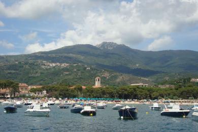 Sandee Spiaggia Di Marina Di Campo