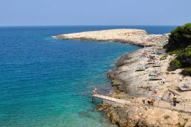 Sandee Spiaggia Degli Inglesi Photo