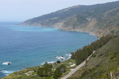 Sandee Kirk Inlet Campground