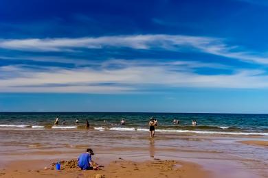 Sandee Cavendish Beach Photo