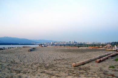 Sandee Jericho Beach Photo