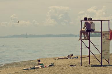 Sandee Kew-Balmy Beach