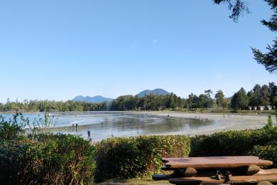 Sandee Mackenzie Beach