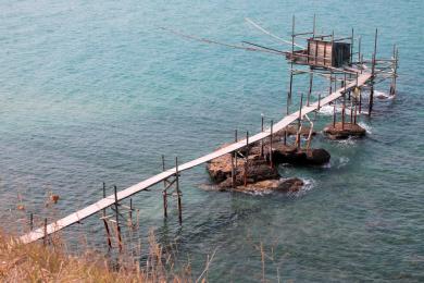 Sandee Spiaggia Di Punta Aderci