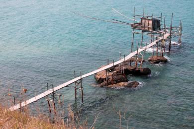 Sandee Spiaggia Di Punta Aderci Photo