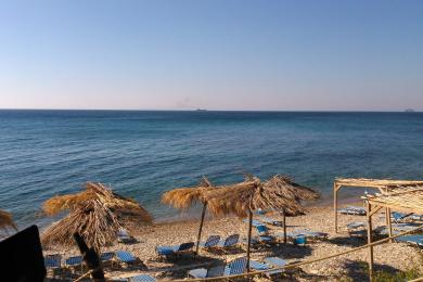 Sandee Chios Town Beach