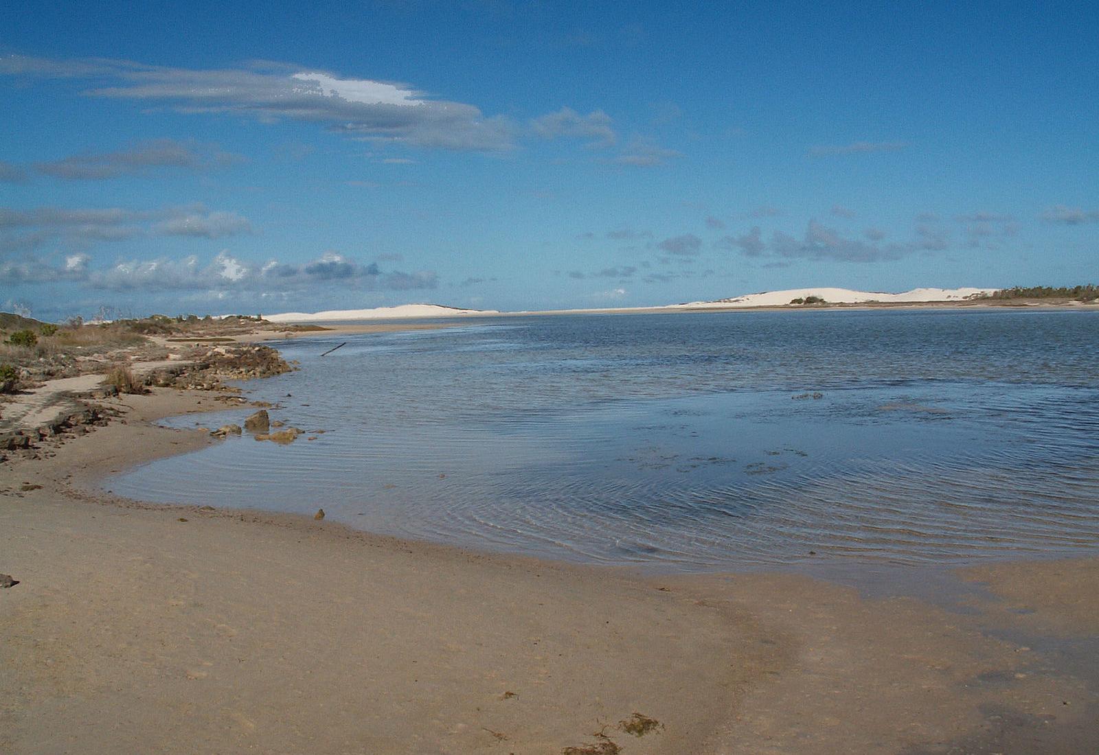 Sandee - De Mond Nature Reserve