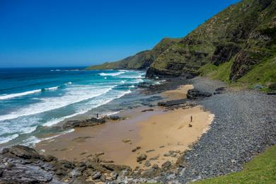 Sandee Coffee Bay Beach Photo