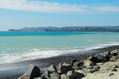 Sandee Dana Bay Beach Photo