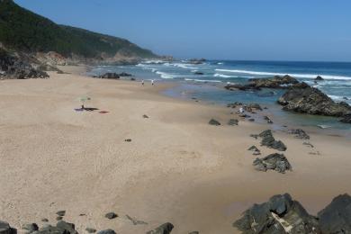 Sandee - Keurbooms Beach