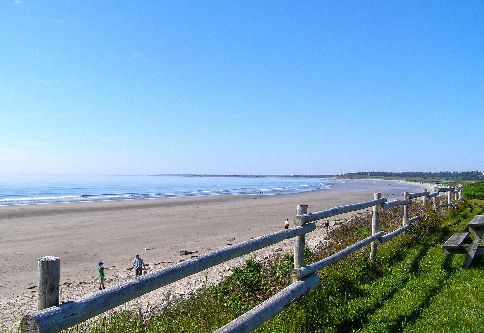 Sandee - Maitlands Beach