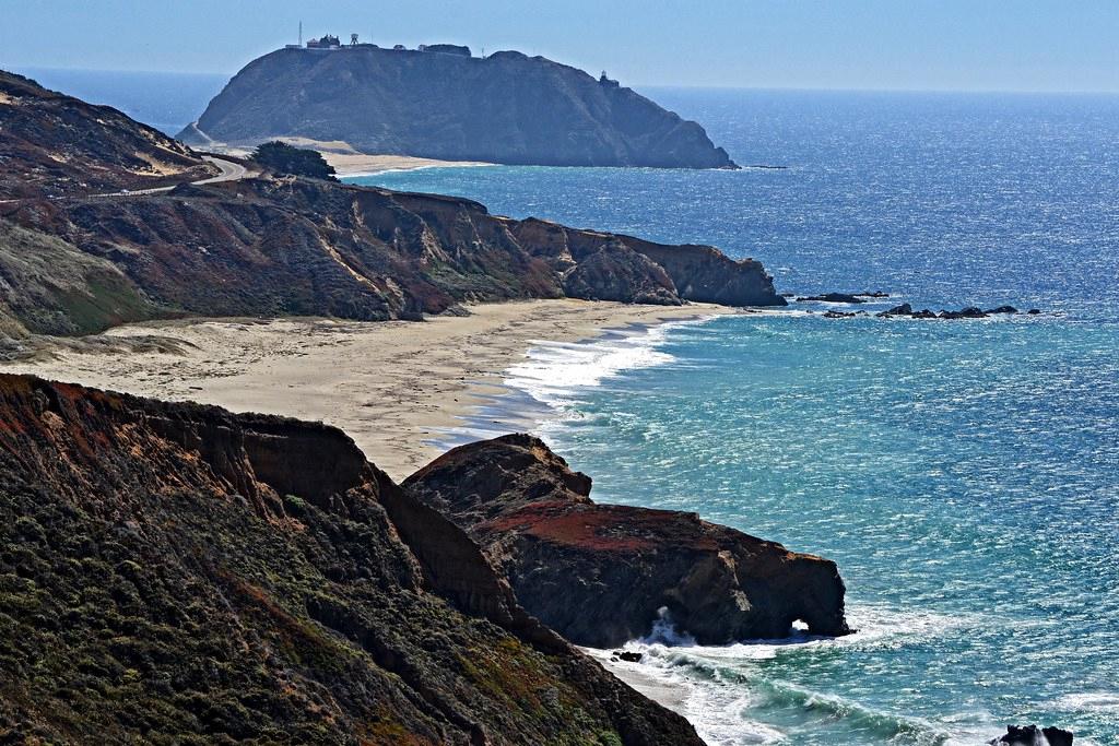 Sandee Point Sur State Historic Park