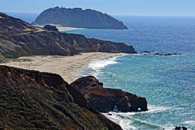 Sandee Point Sur State Historic Park