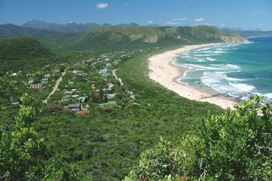 Sandee Nature's Valley Beach Photo