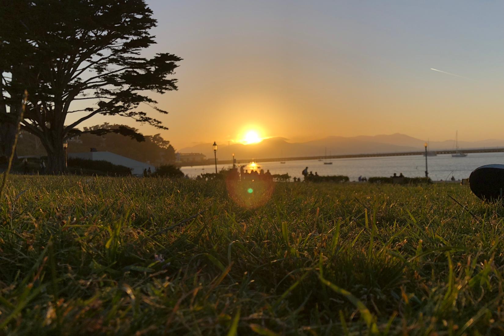 Sandee - Aquatic Park Beach