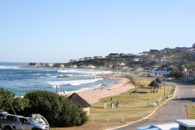 Sandee Jongensfontein Beach