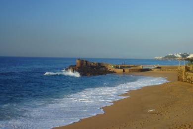 Sandee Salt Rock Photo