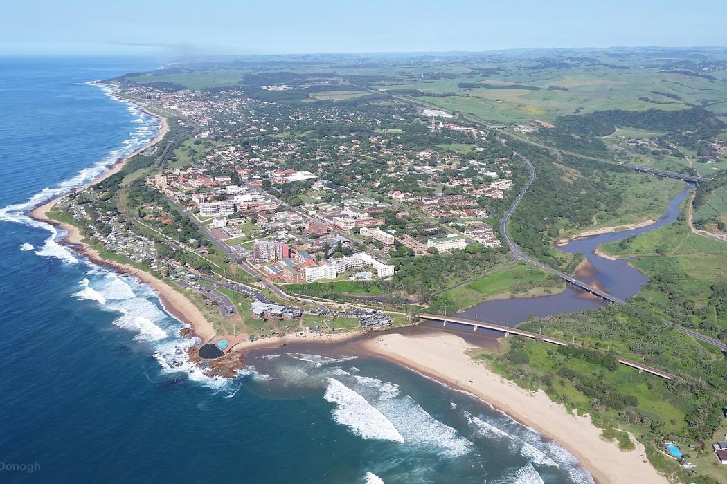 Sandee Scottburgh Beach Photo