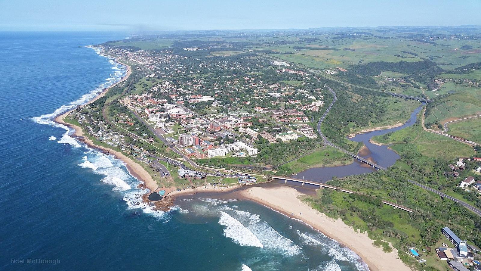 Sandee - Scottburgh Beach