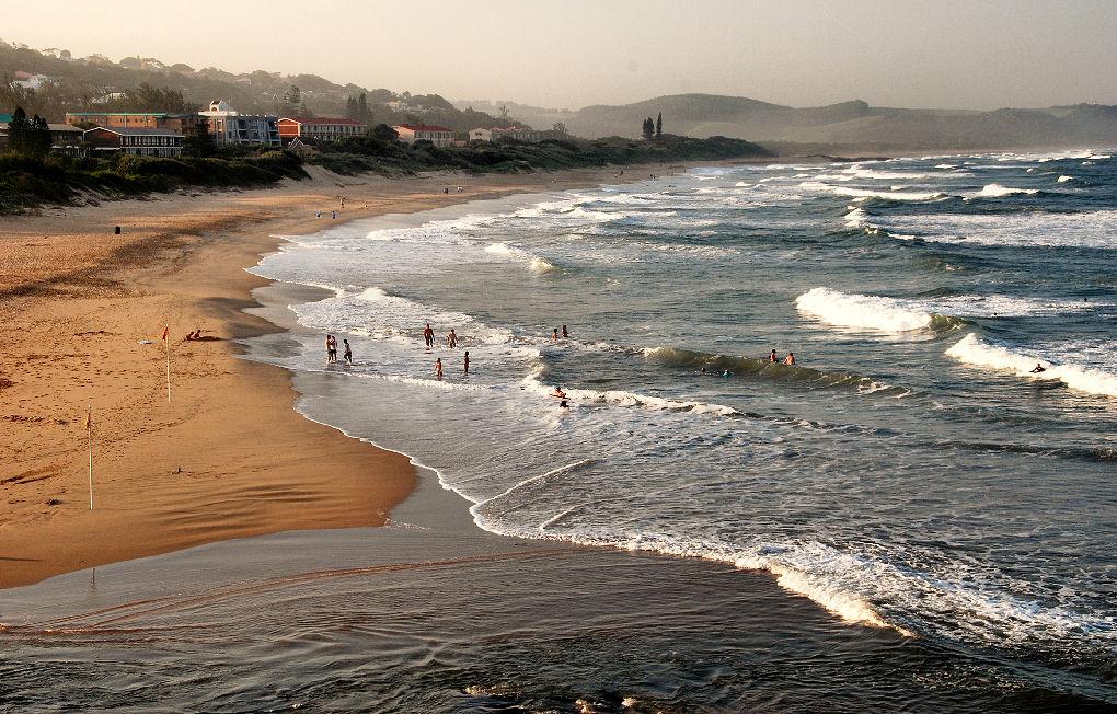 Sandee - Scottburgh Beach