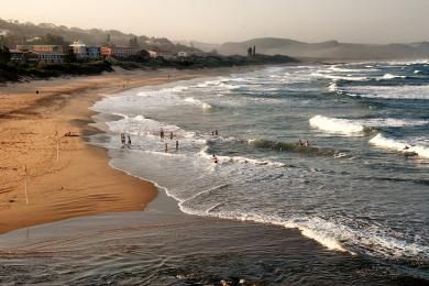 Sandee - Scottburgh Beach