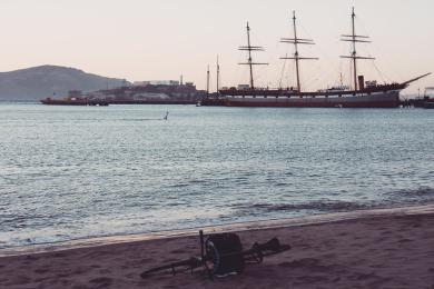 Sandee - Aquatic Park Beach