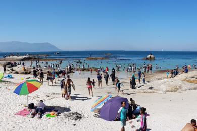 Sandee Simon's Town