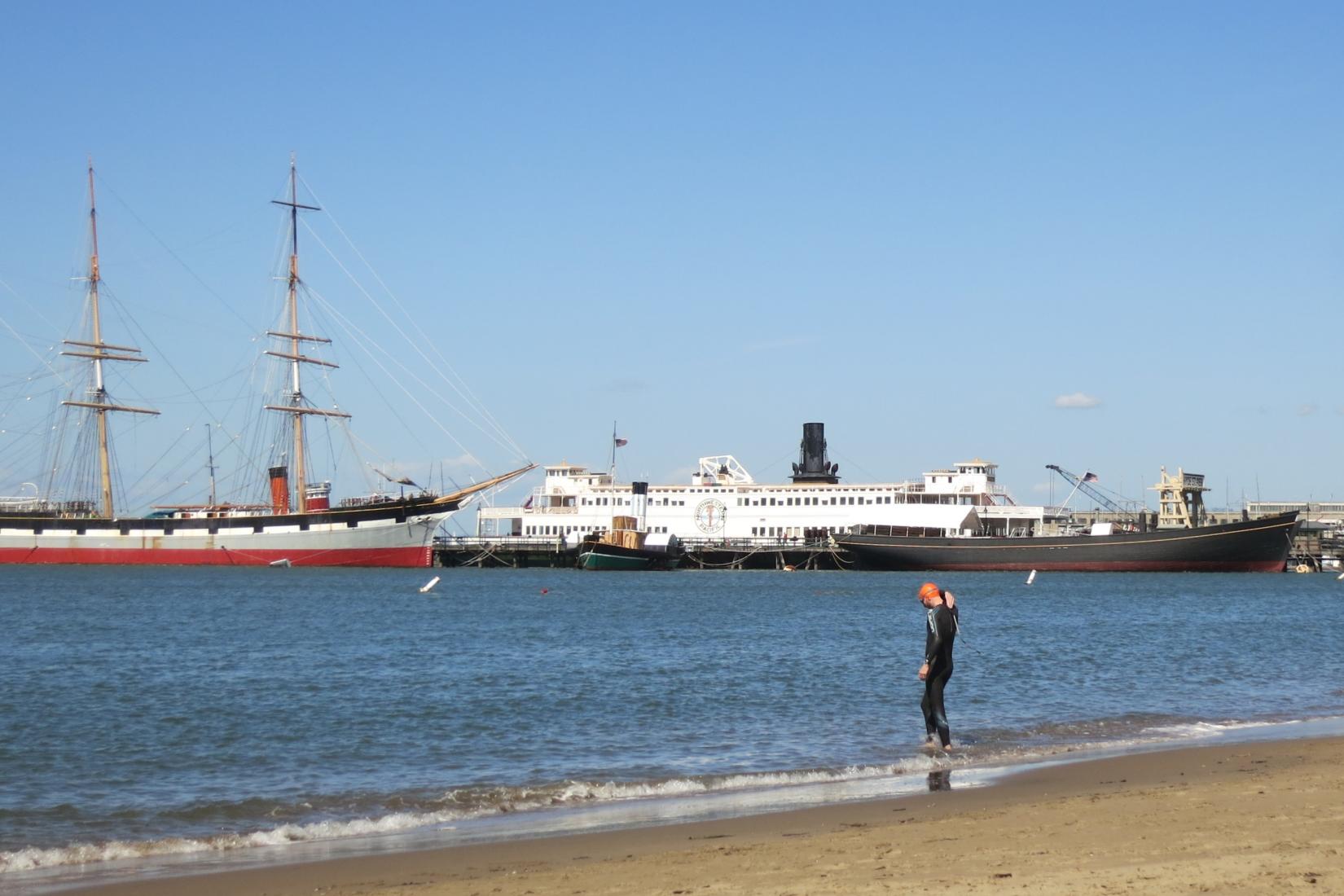 Sandee - Aquatic Park Beach