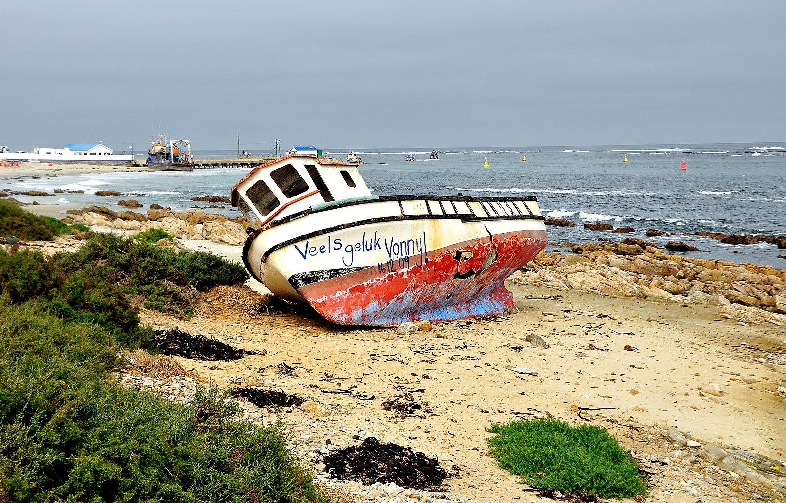 Sandee - Port Nolloth Beach