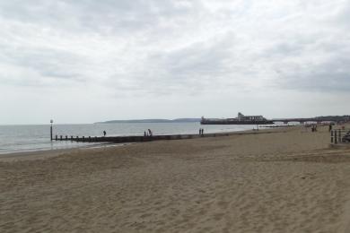 Sandee - Bournemouth Pier Beach