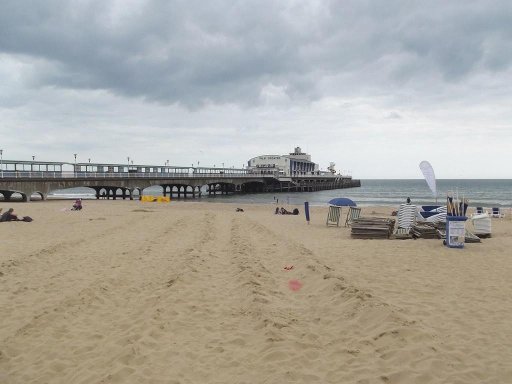 Sandee - Bournemouth Pier Beach