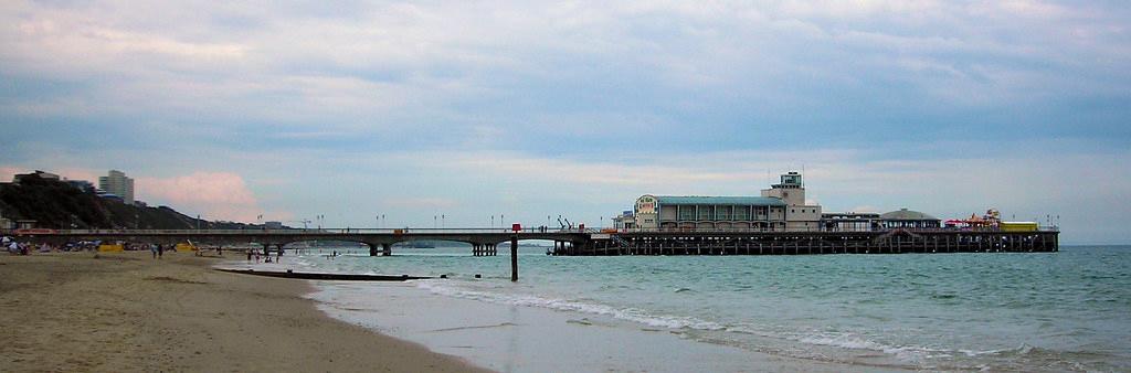 Sandee - Bournemouth Pier Beach