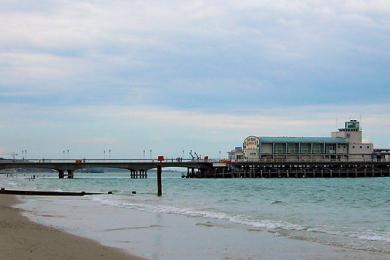 Sandee - Bournemouth Pier Beach