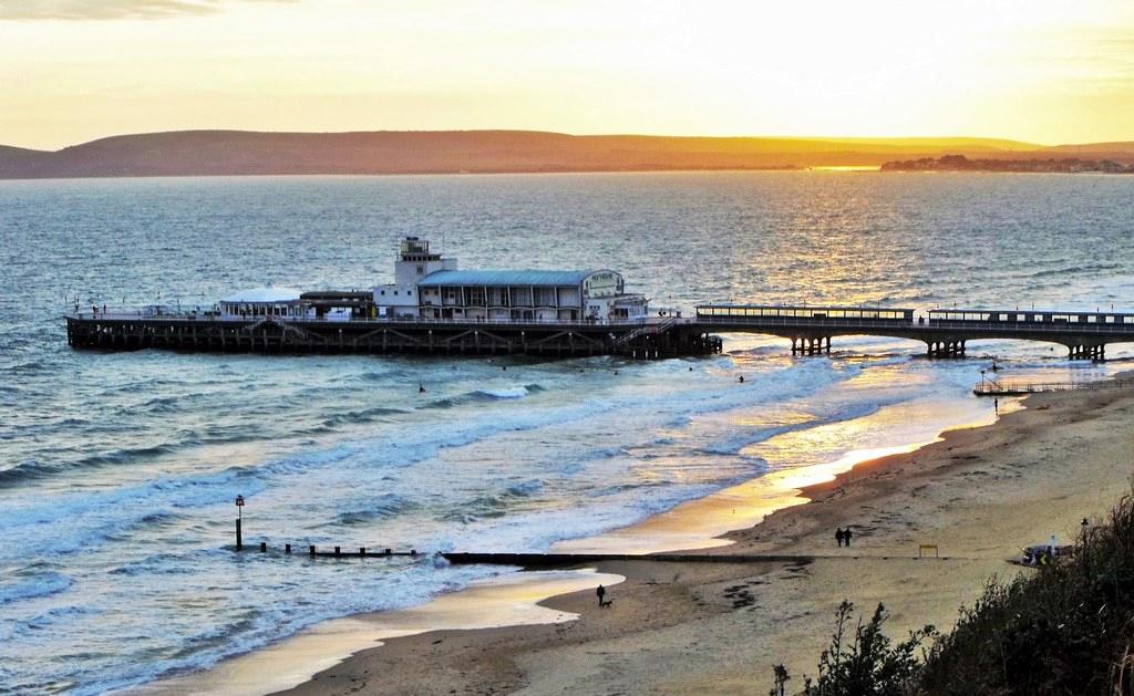 Sandee - Bournemouth Pier Beach