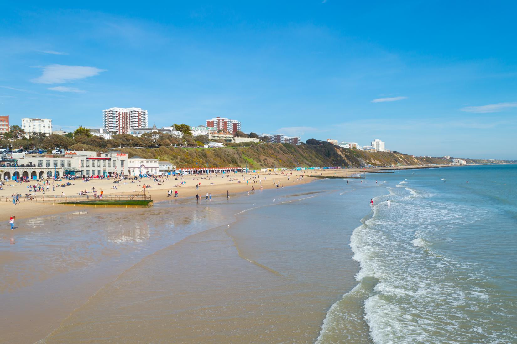 Sandee - Bournemouth Pier Beach