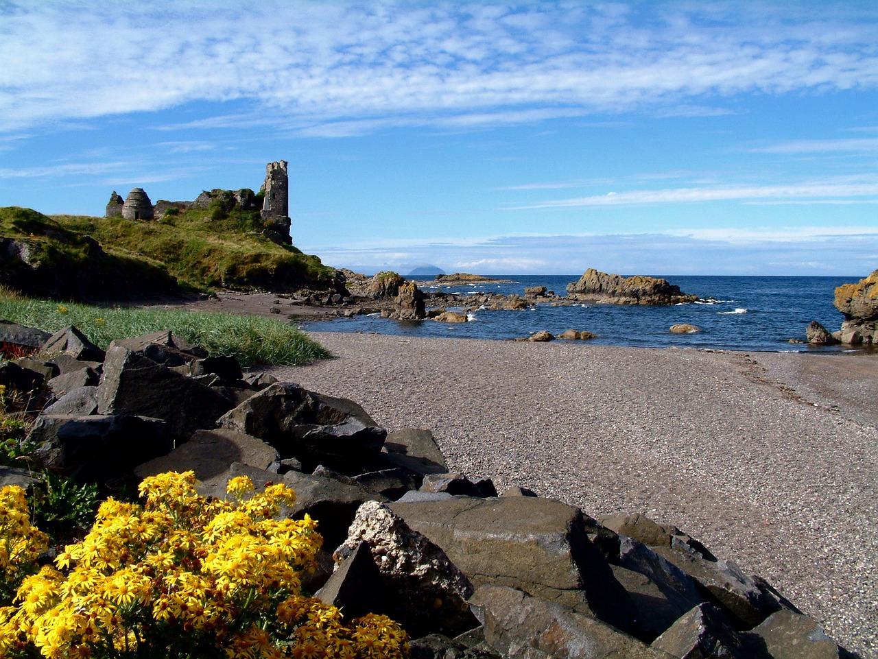 Sandee - Dunure Beach