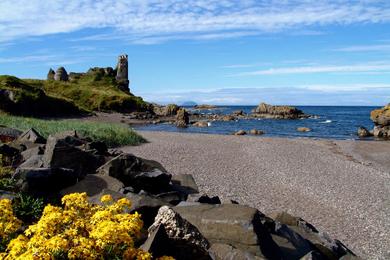 Sandee - Dunure Beach