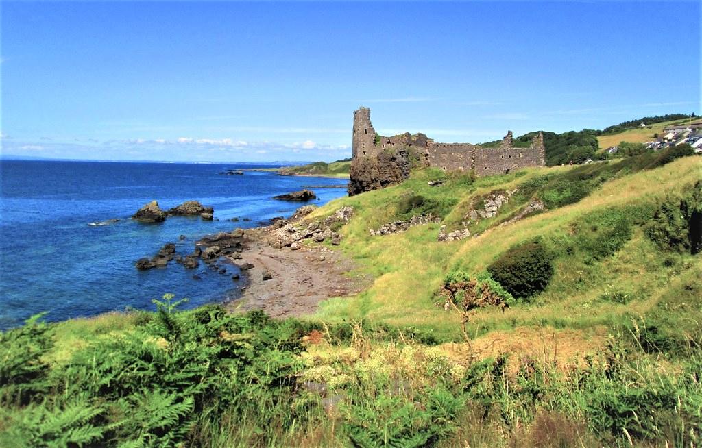 Sandee - Dunure Beach