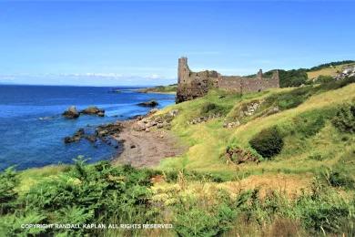 Sandee Dunure Beach Photo