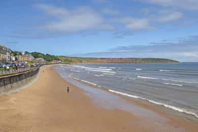 Sandee Filey Beach Photo