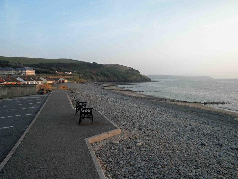 Sandee - Aberaeron South Beach