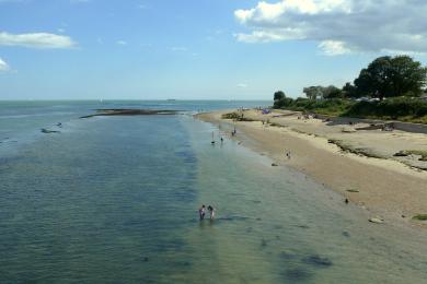 Sandee - Bembridge Beach