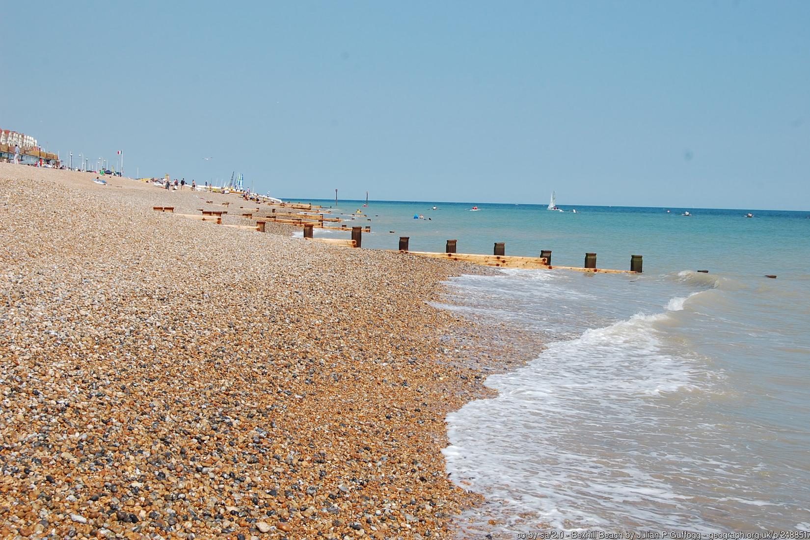 Sandee - Bexhill Beach