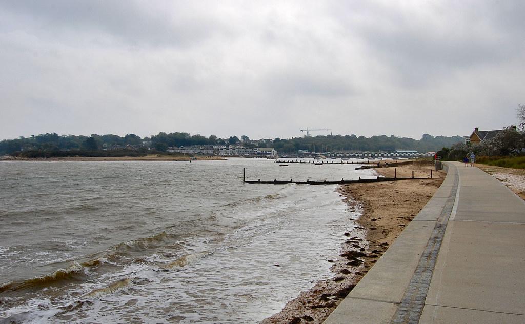 Sandee - Bembridge Beach