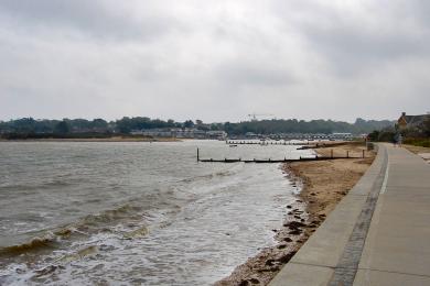 Sandee - Bembridge Beach