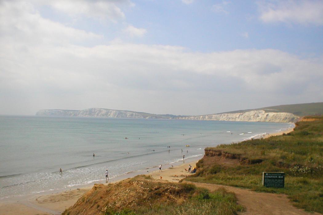 Sandee Compton Bay Beach Photo