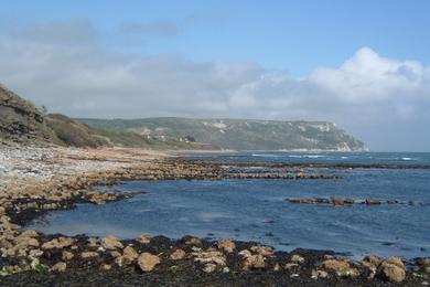 Sandee - Ringstead Bay Beach