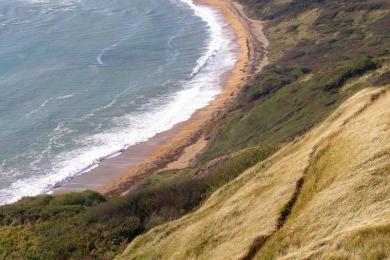 Sandee - Ringstead Bay Beach