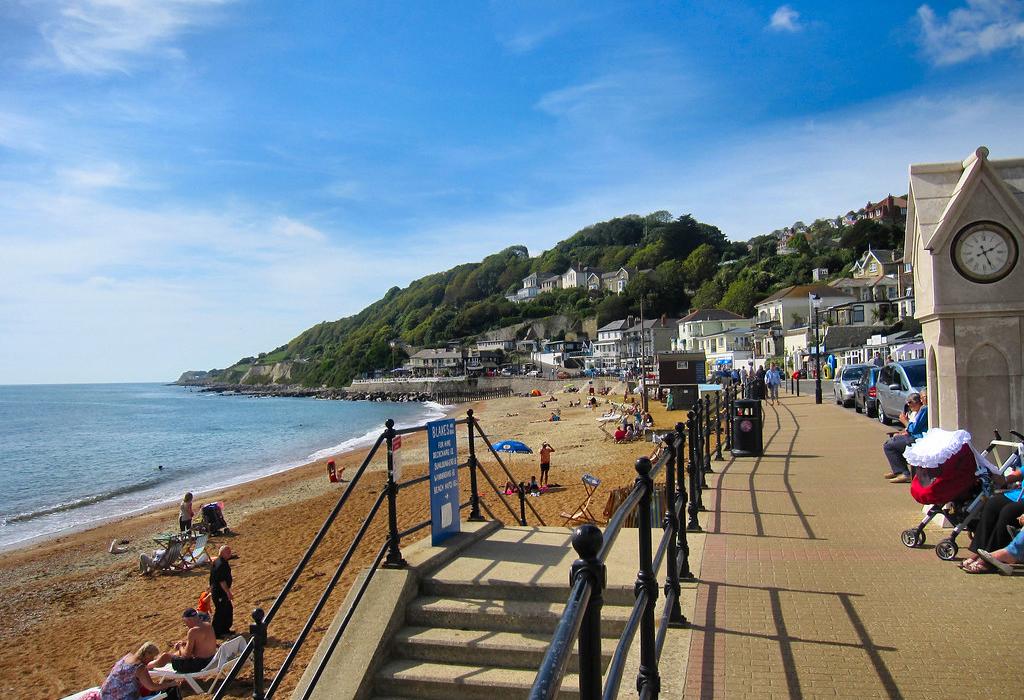 Sandee Ventnor Beach
