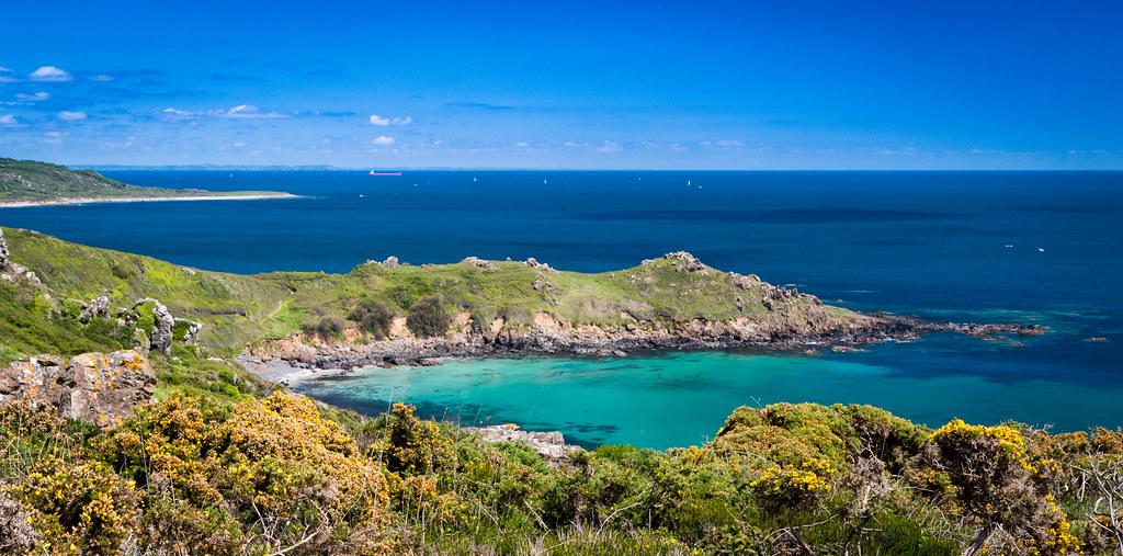 Sandee - Coverack Beach